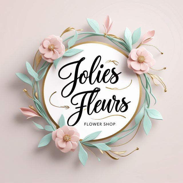 Jolies Fleurs